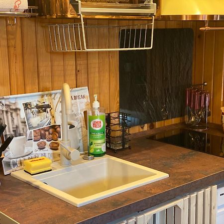Wooden Attic Apartment Brasov Luaran gambar