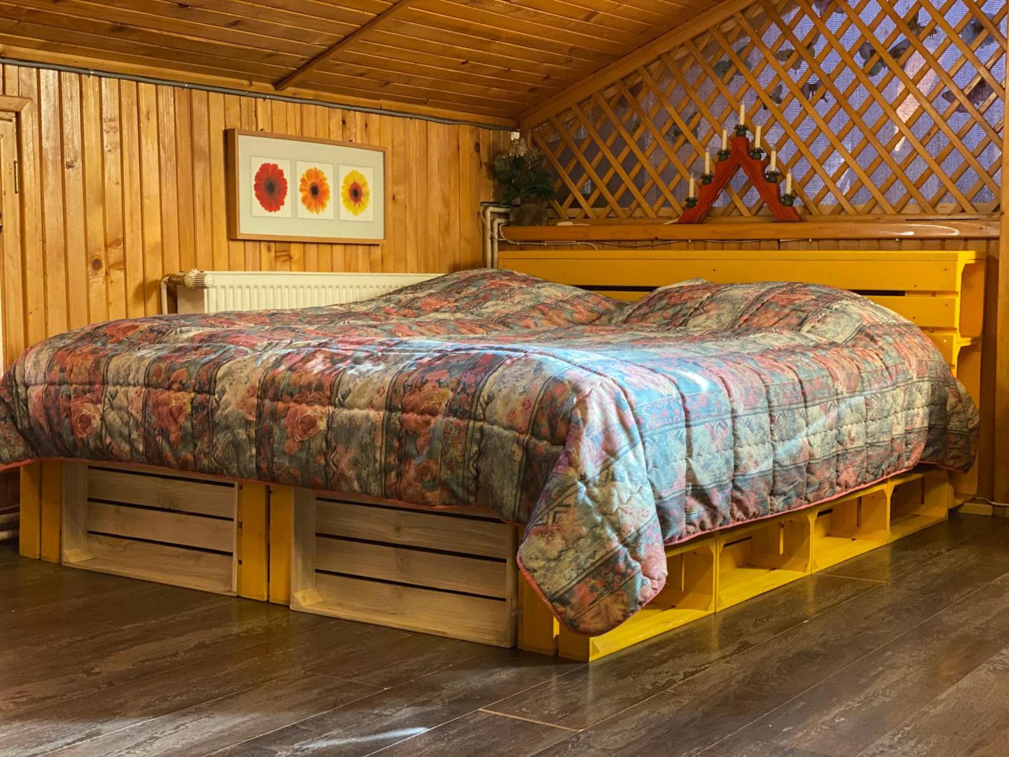 Wooden Attic Apartment Brasov Luaran gambar