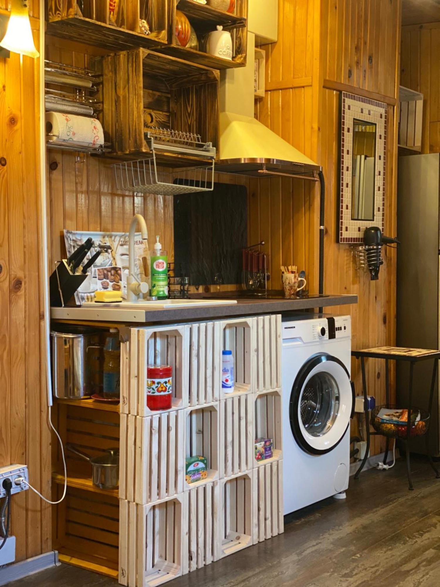 Wooden Attic Apartment Brasov Luaran gambar